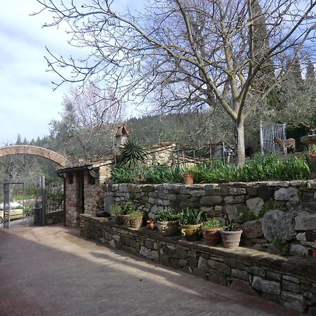 Poggio Alla Pieve Relais Calenzano Esterno foto