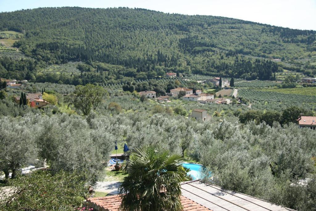 Poggio Alla Pieve Relais Calenzano Camera foto