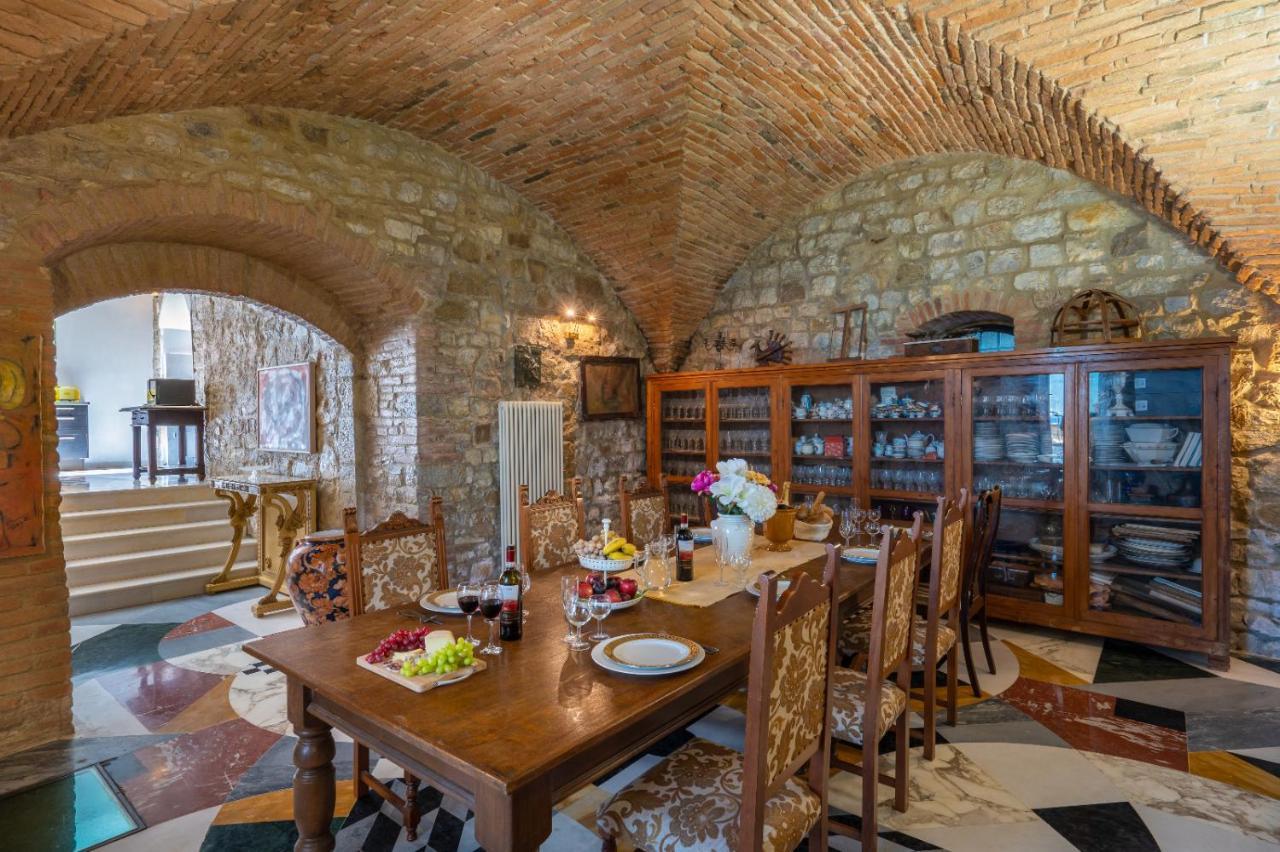 Poggio Alla Pieve Relais Calenzano Esterno foto