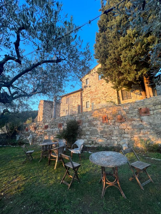 Poggio Alla Pieve Relais Calenzano Esterno foto