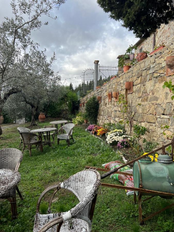 Poggio Alla Pieve Relais Calenzano Esterno foto