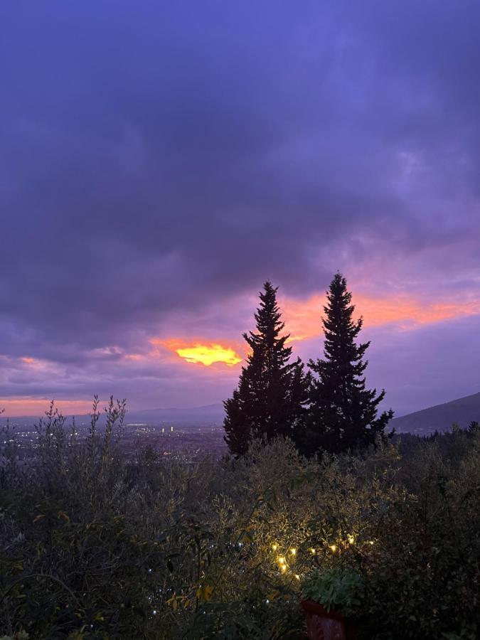 Poggio Alla Pieve Relais Calenzano Esterno foto