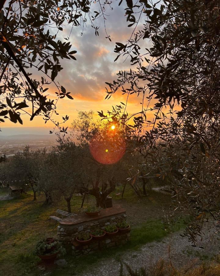 Poggio Alla Pieve Relais Calenzano Esterno foto