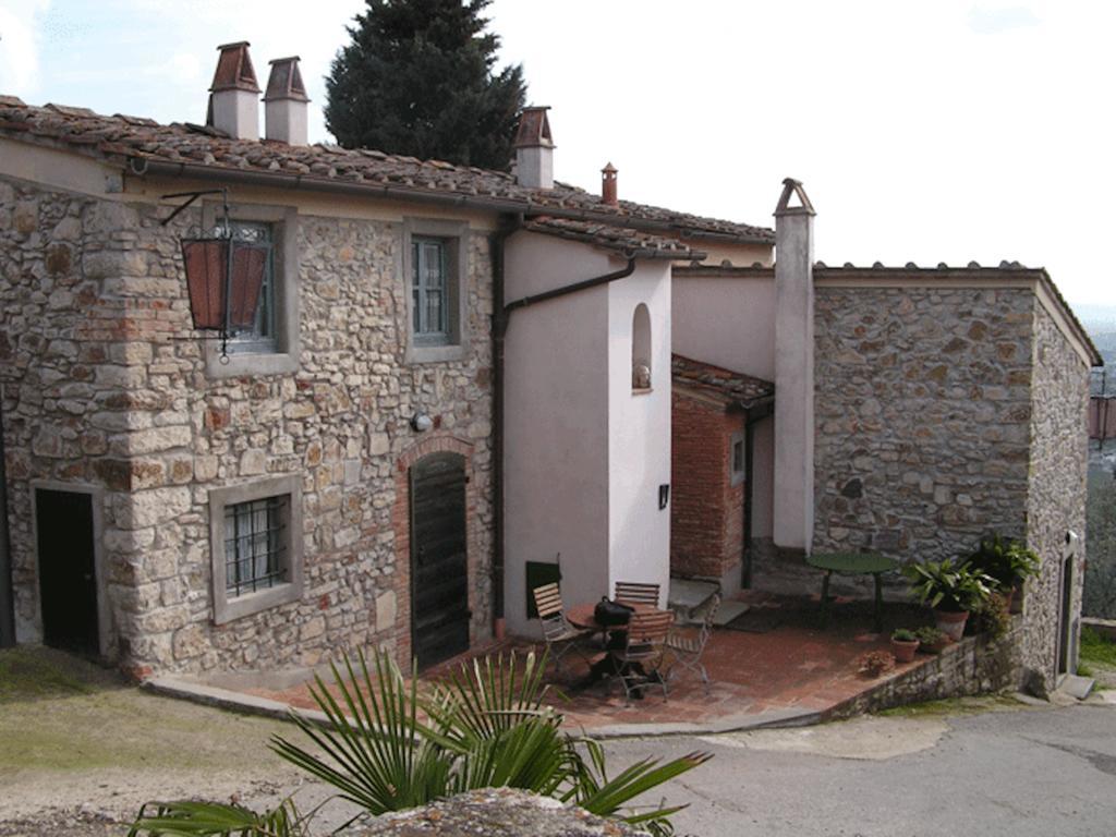 Poggio Alla Pieve Relais Calenzano Esterno foto