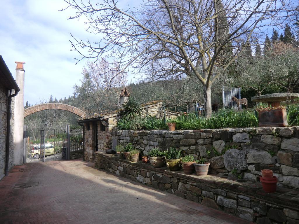 Poggio Alla Pieve Relais Calenzano Esterno foto