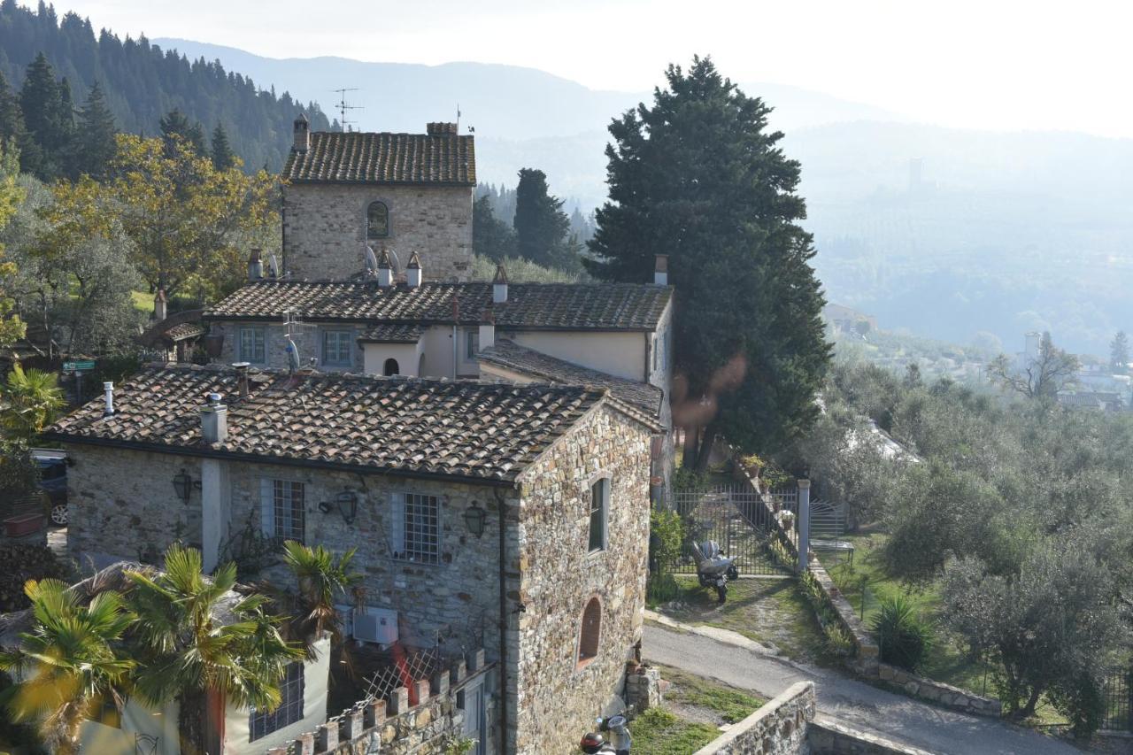 Poggio Alla Pieve Relais Calenzano Esterno foto